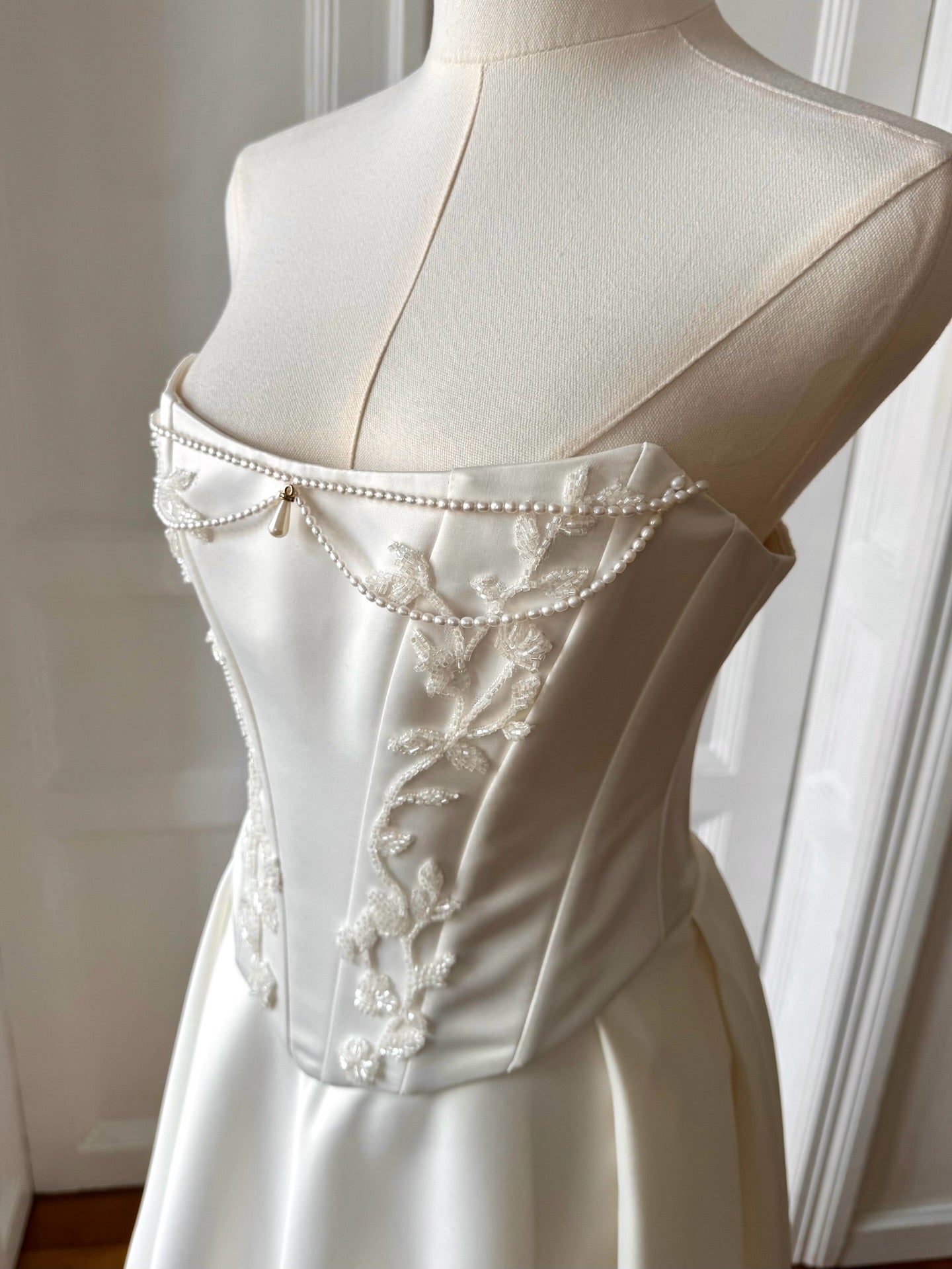 BRIDAL CORSETS