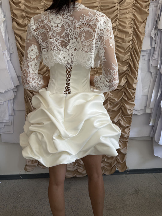 Bridal Bolero