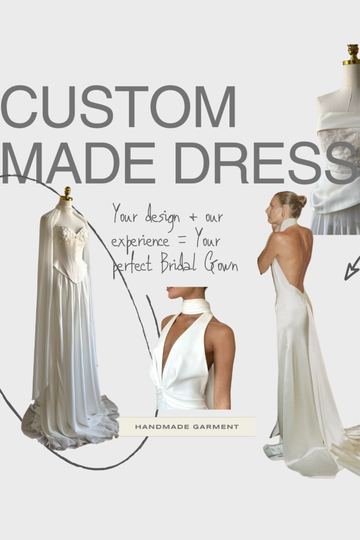 CUSTOM GOWN