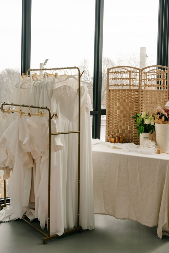 CUSTOM GOWN