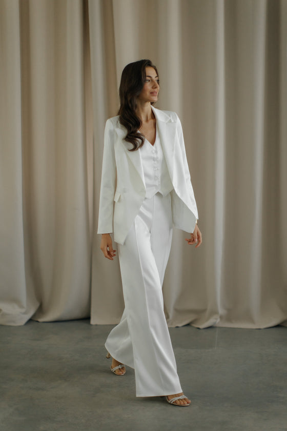 SWAN Pantsuit