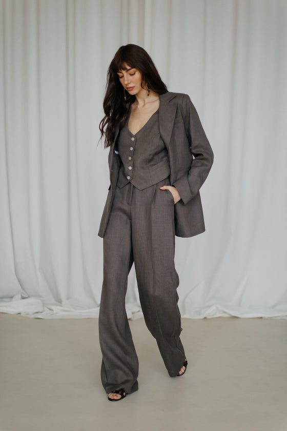 MOROCCO Lavender Yellow