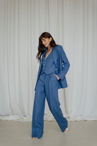 MOROCCO Blue