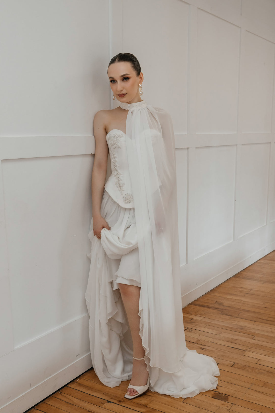 CAPE Chiffon