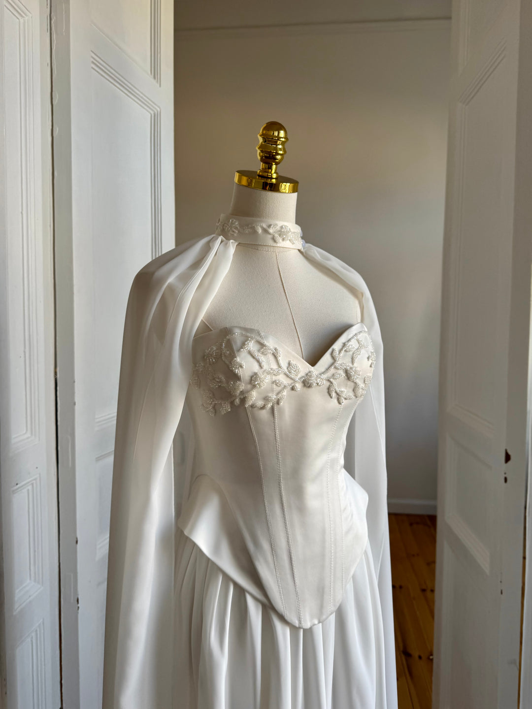 CAPE Chiffon