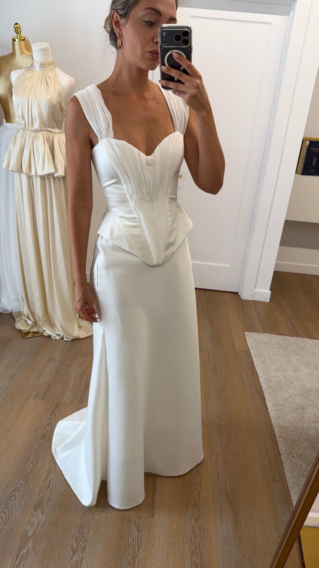 TIARA Corset & MERIELLE Skirt