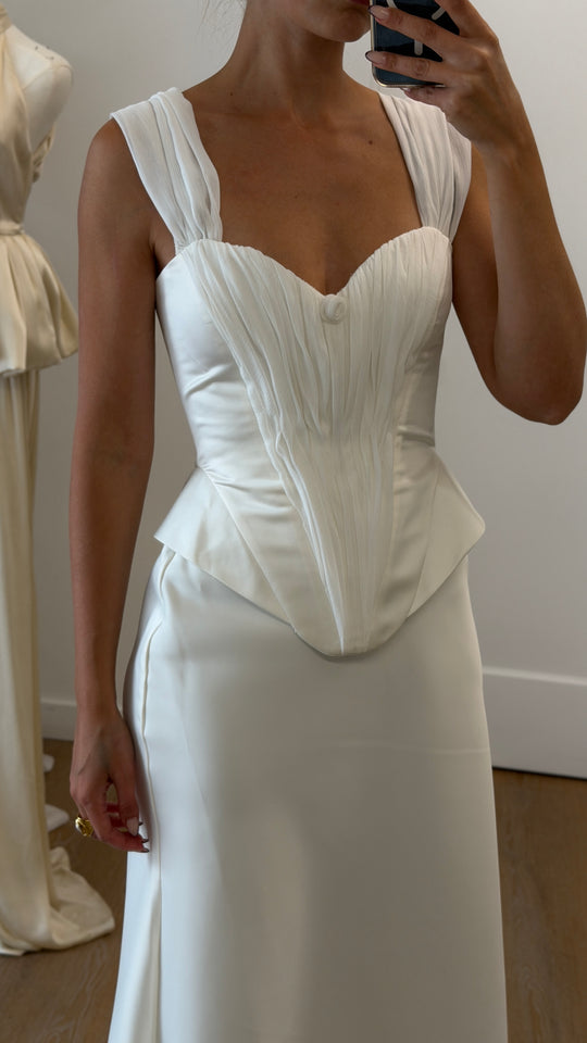 TIARA Corset & MERIELLE Skirt
