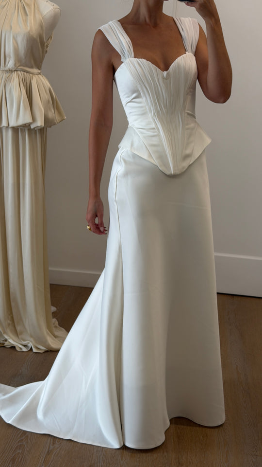 TIARA Corset & MERIELLE Skirt