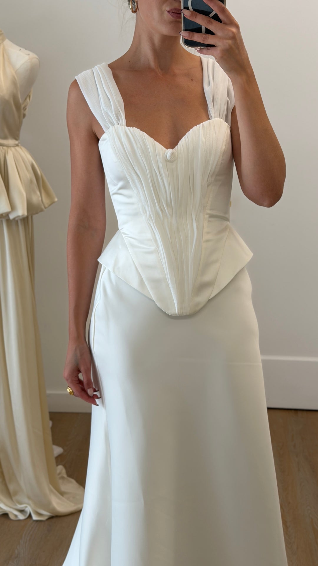 TIARA Corset & MERIELLE Skirt
