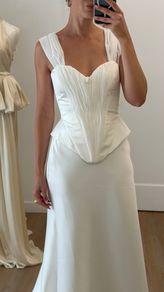 TIARA Corset & MERIELLE Skirt