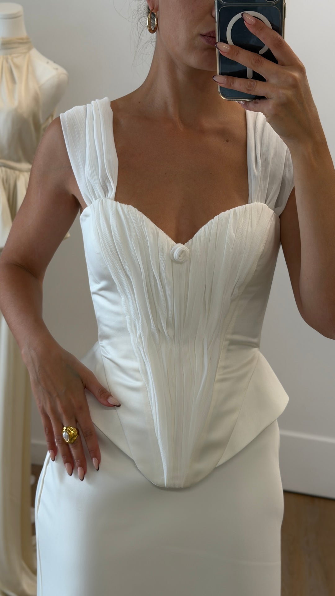TIARA Corset & MERIELLE Skirt