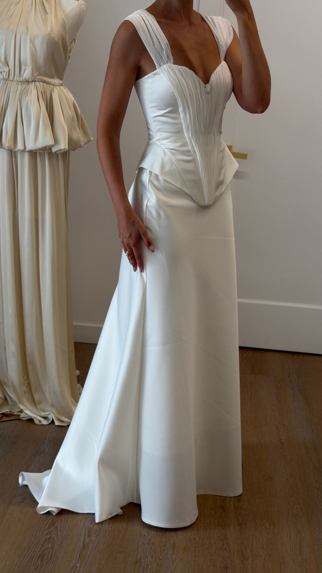 TIARA Corset & MERIELLE Skirt