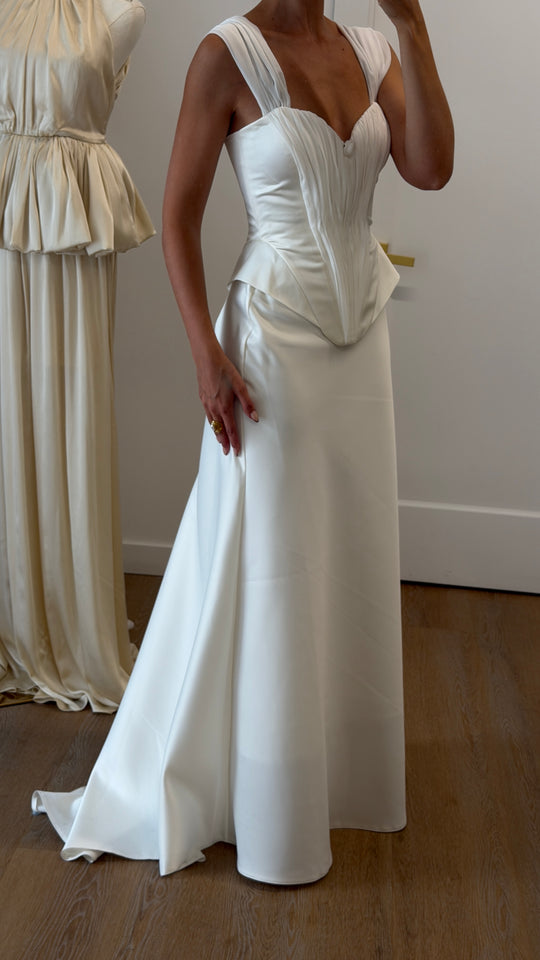 TIARA Corset & MERIELLE Skirt