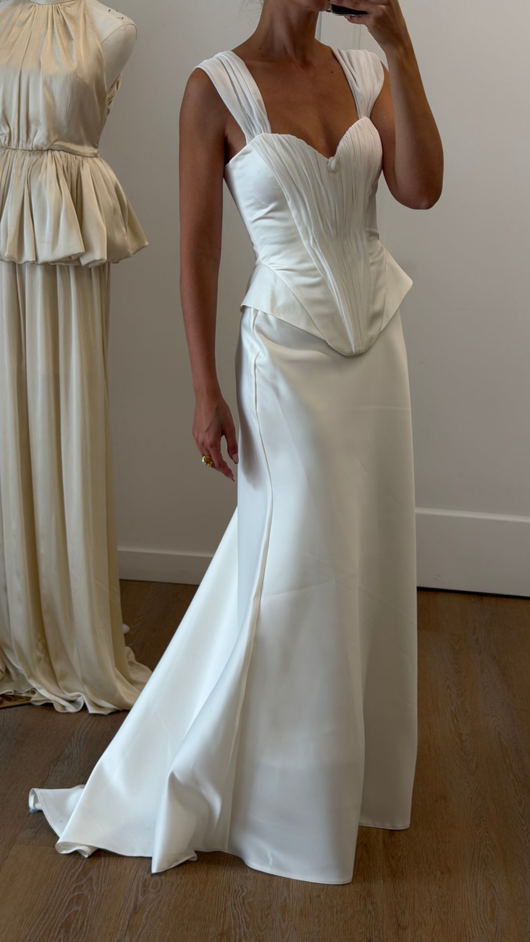 TIARA Corset & MERIELLE Skirt
