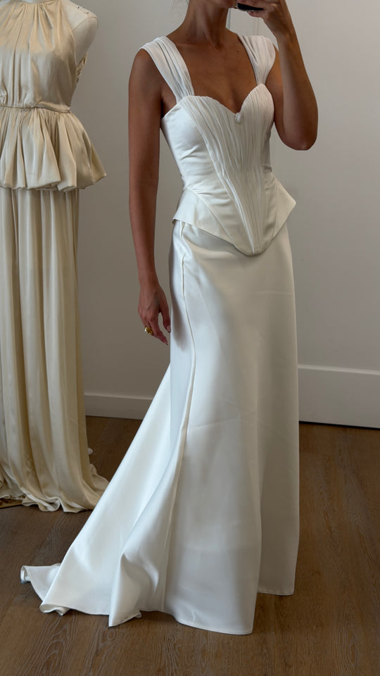 TIARA Corset & MERIELLE Skirt