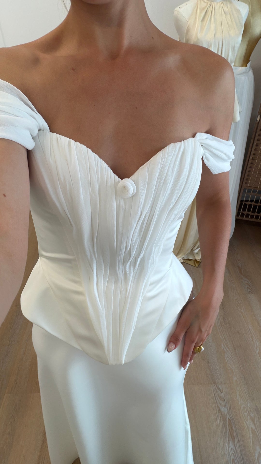 CUSTOM CORSET