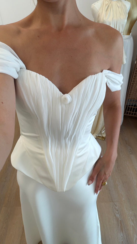 CUSTOM CORSET
