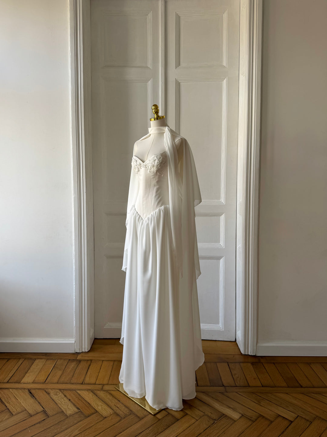 GEORGINA GOWN