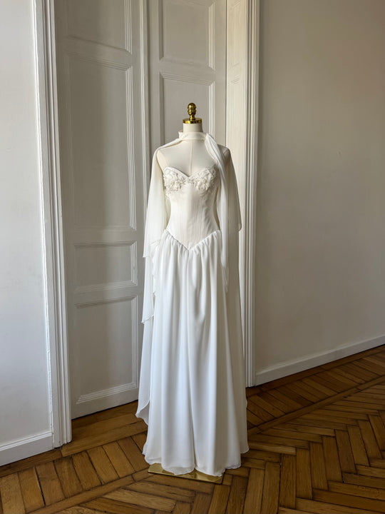 GEORGINA GOWN