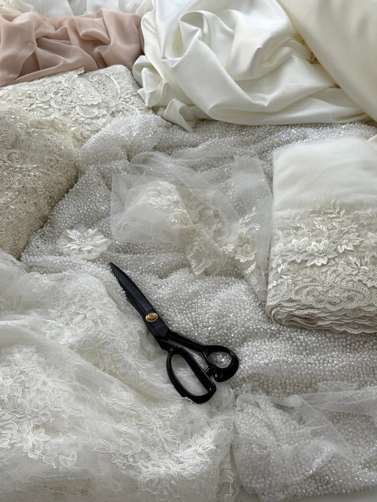 Mantilla Cathedral Lace Bridal Veil