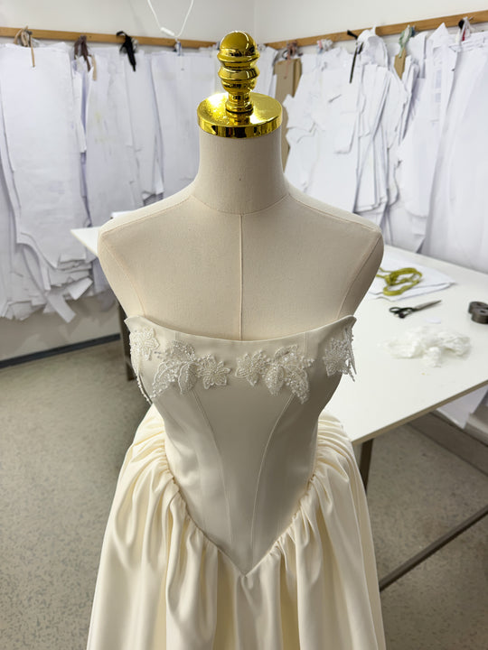 BRIDGET BEADING