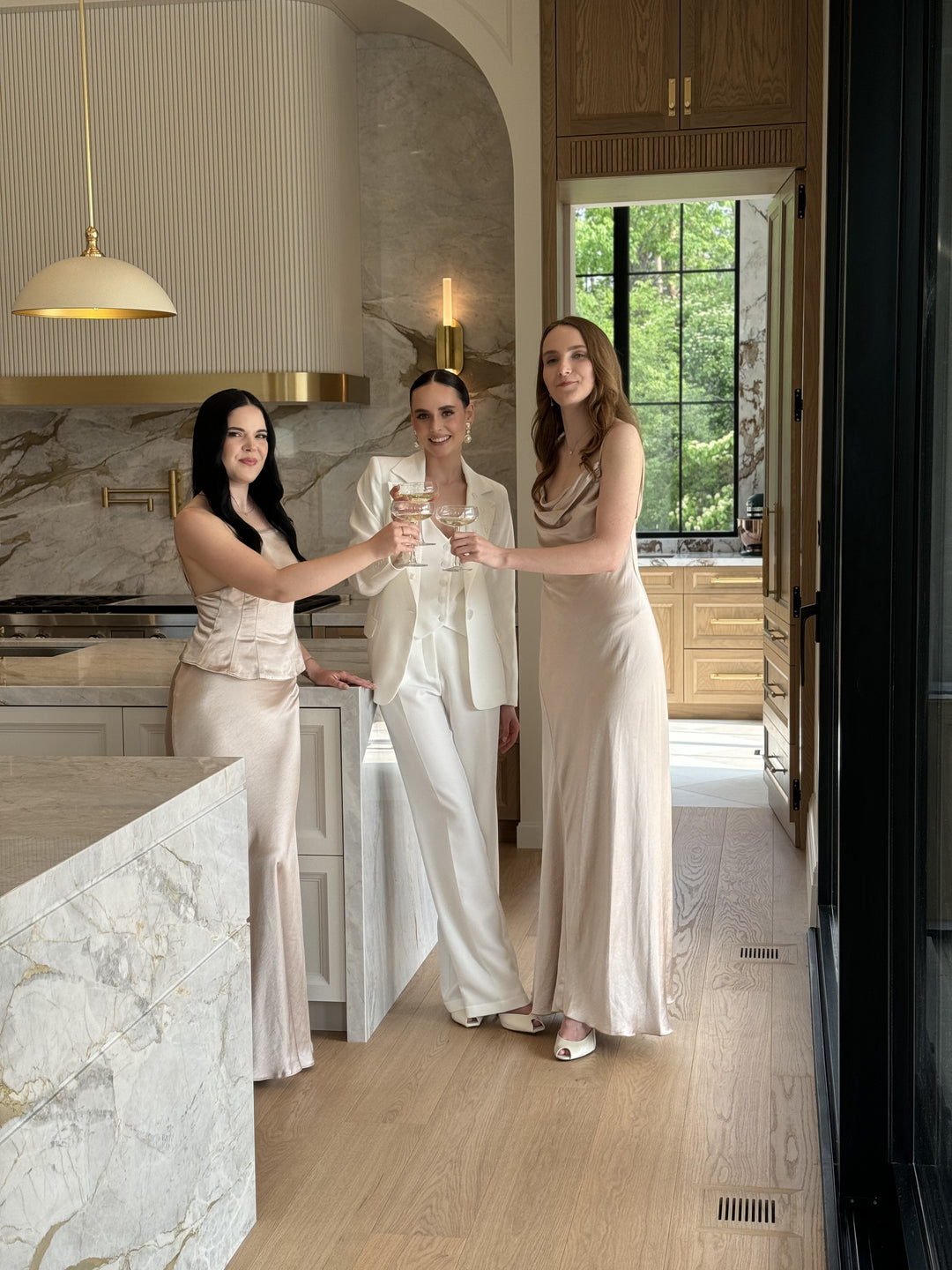 wedding dress suits women Bridal Women's Suits: The Modern Alternative to the Traditional Step into confidence with our white elegant white suits for ladies where modern professionalism meets timeless elegance Womens Evening Suits - Bloomingdale's