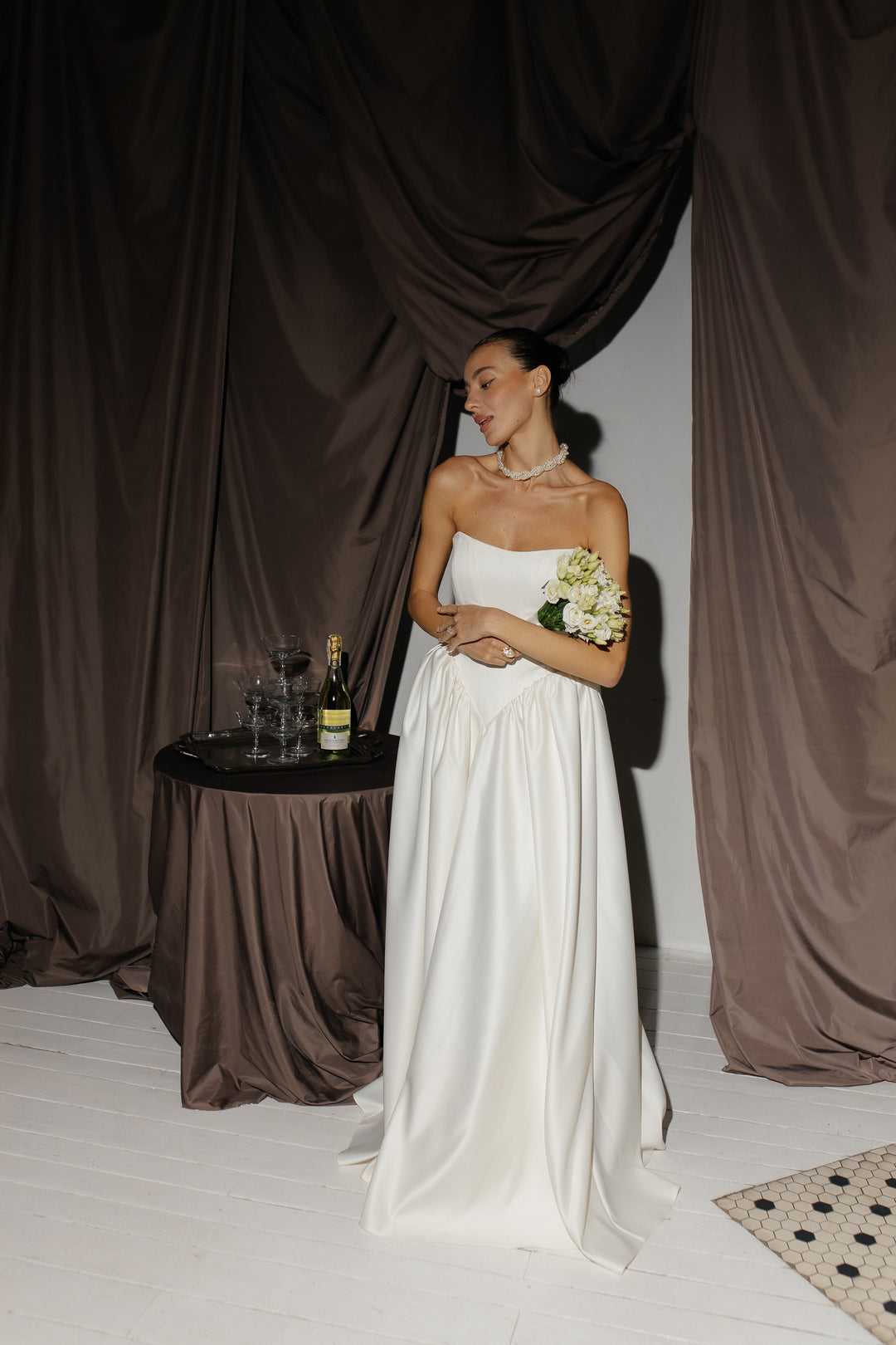 BRIDGET +BOLERO