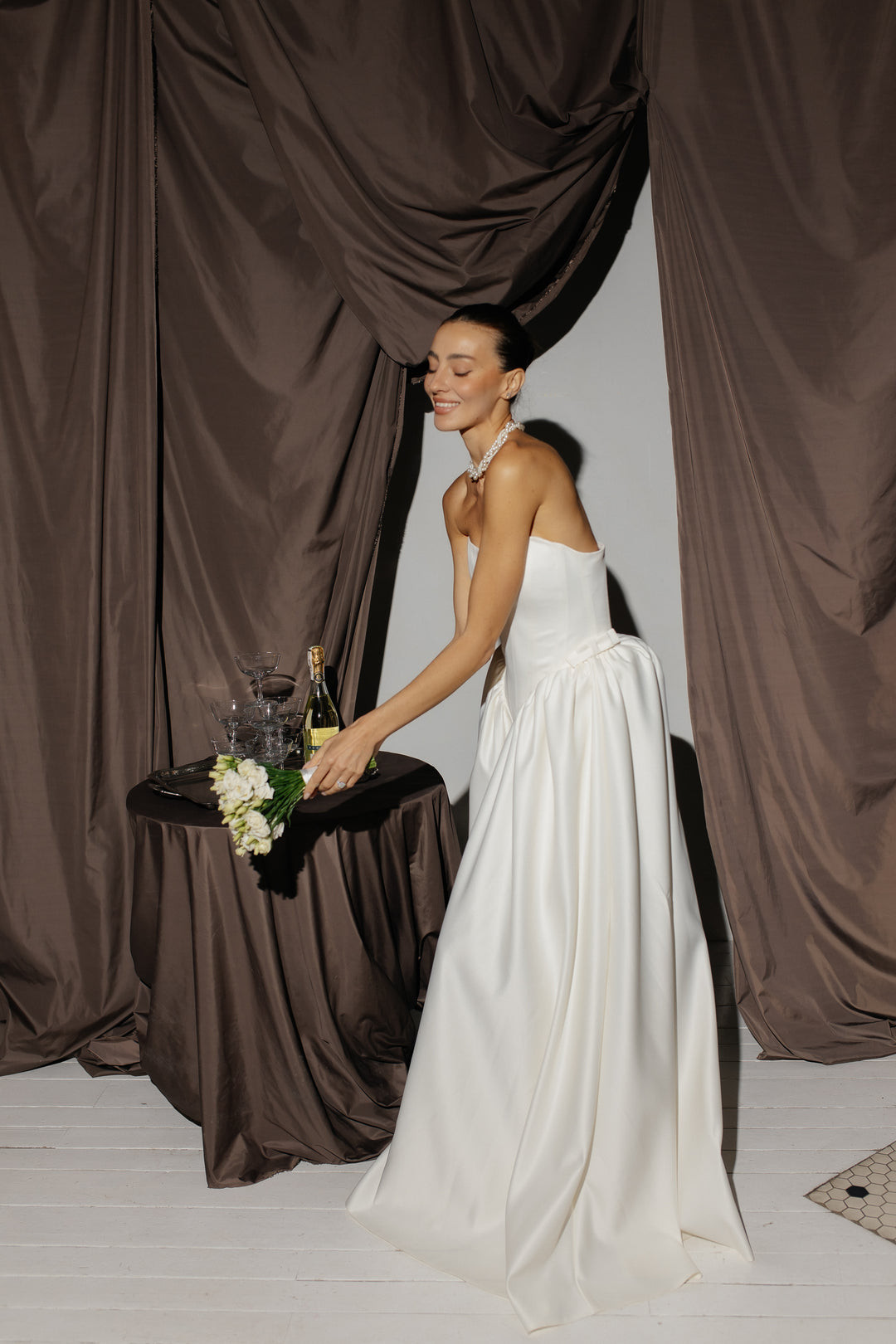 BRIDGET +BOLERO