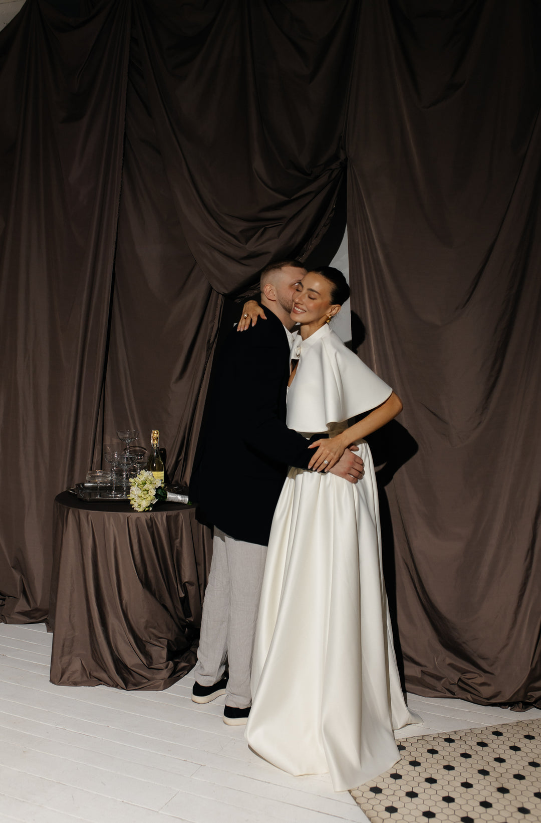 BRIDGET +BOLERO