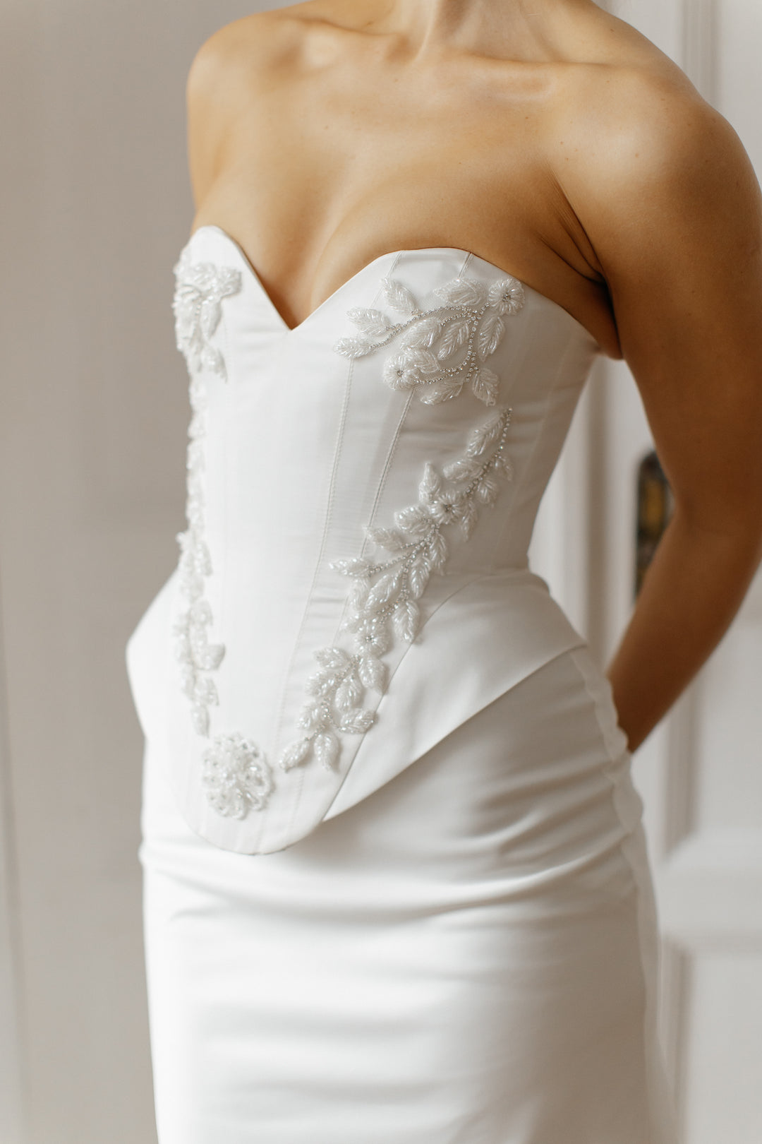 GEORGINA Corset Premium