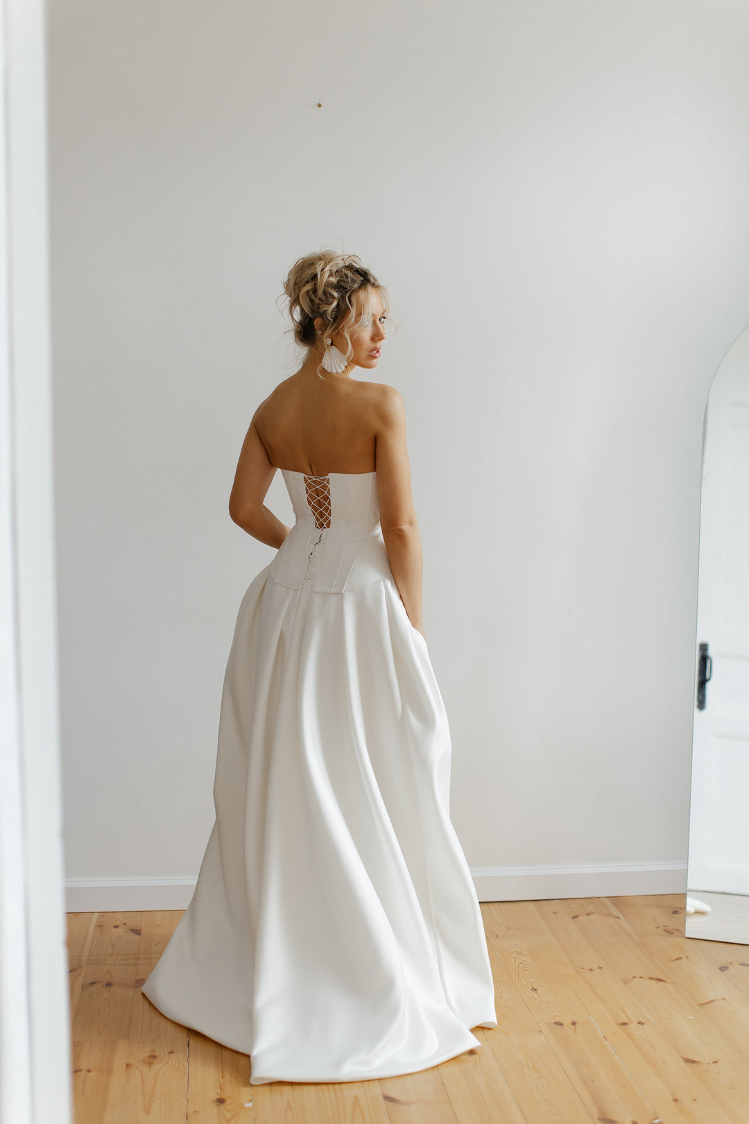 ASTER CORSET