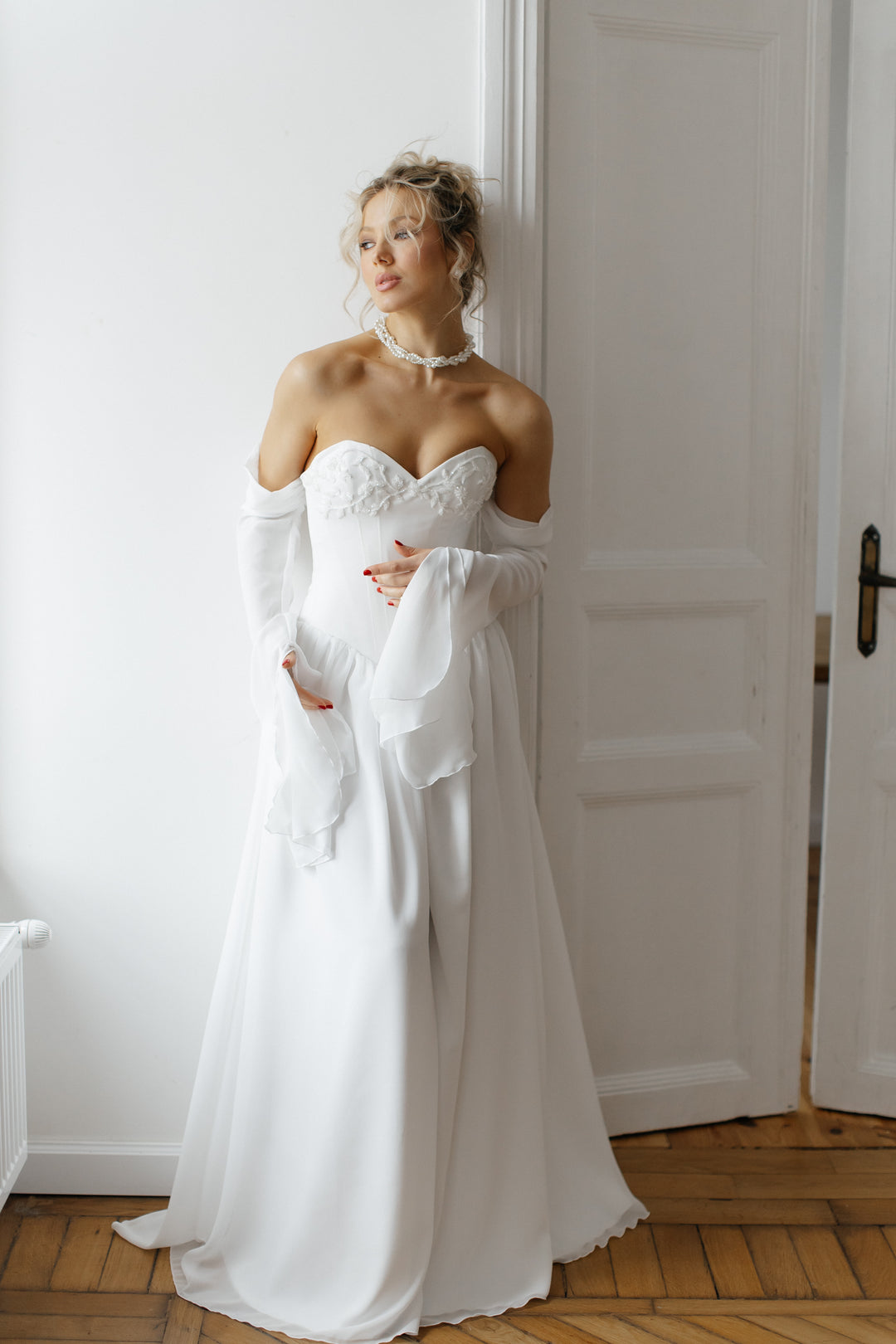 GEORGINA GOWN
