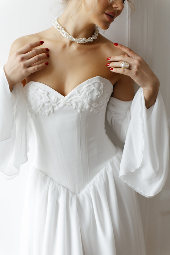 GEORGINA GOWN