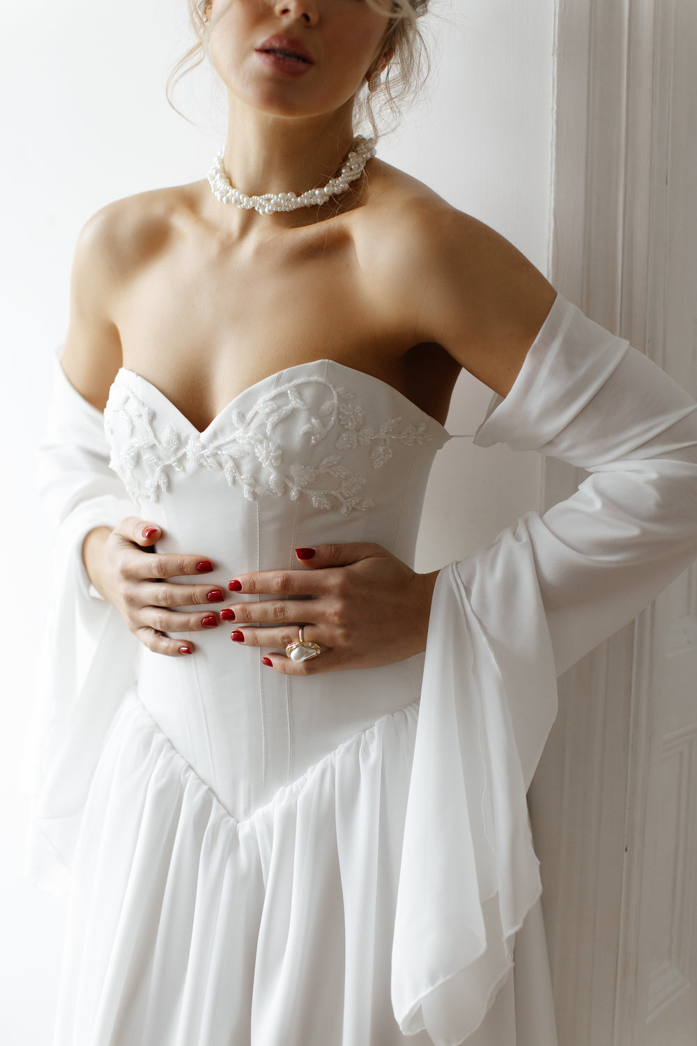 GEORGINA GOWN