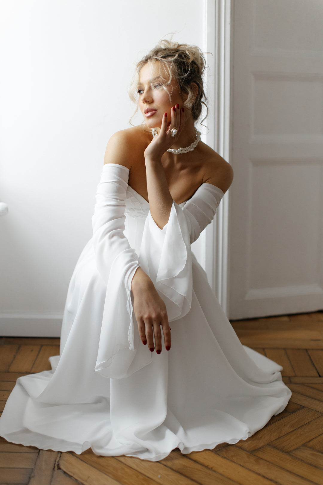 GEORGINA GOWN
