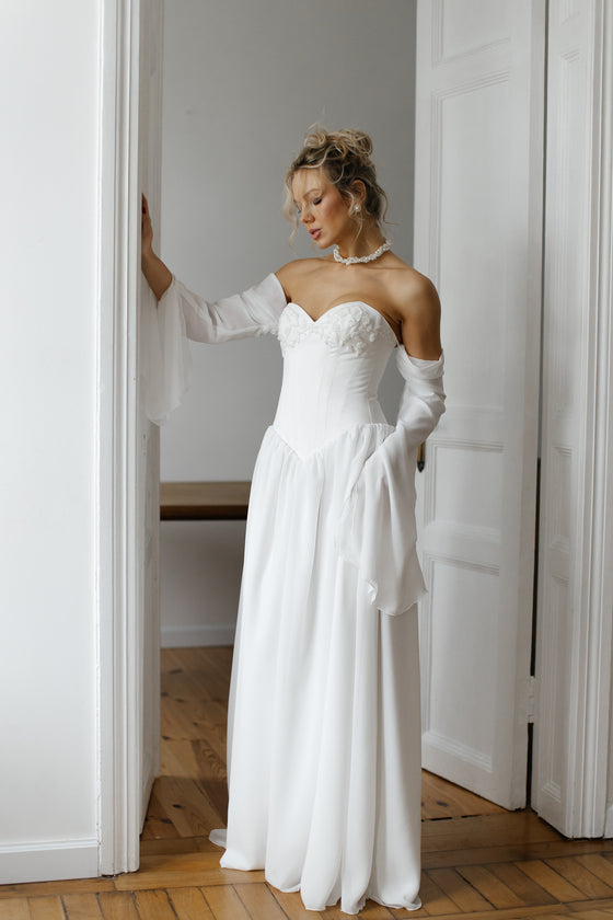 GEORGINA GOWN