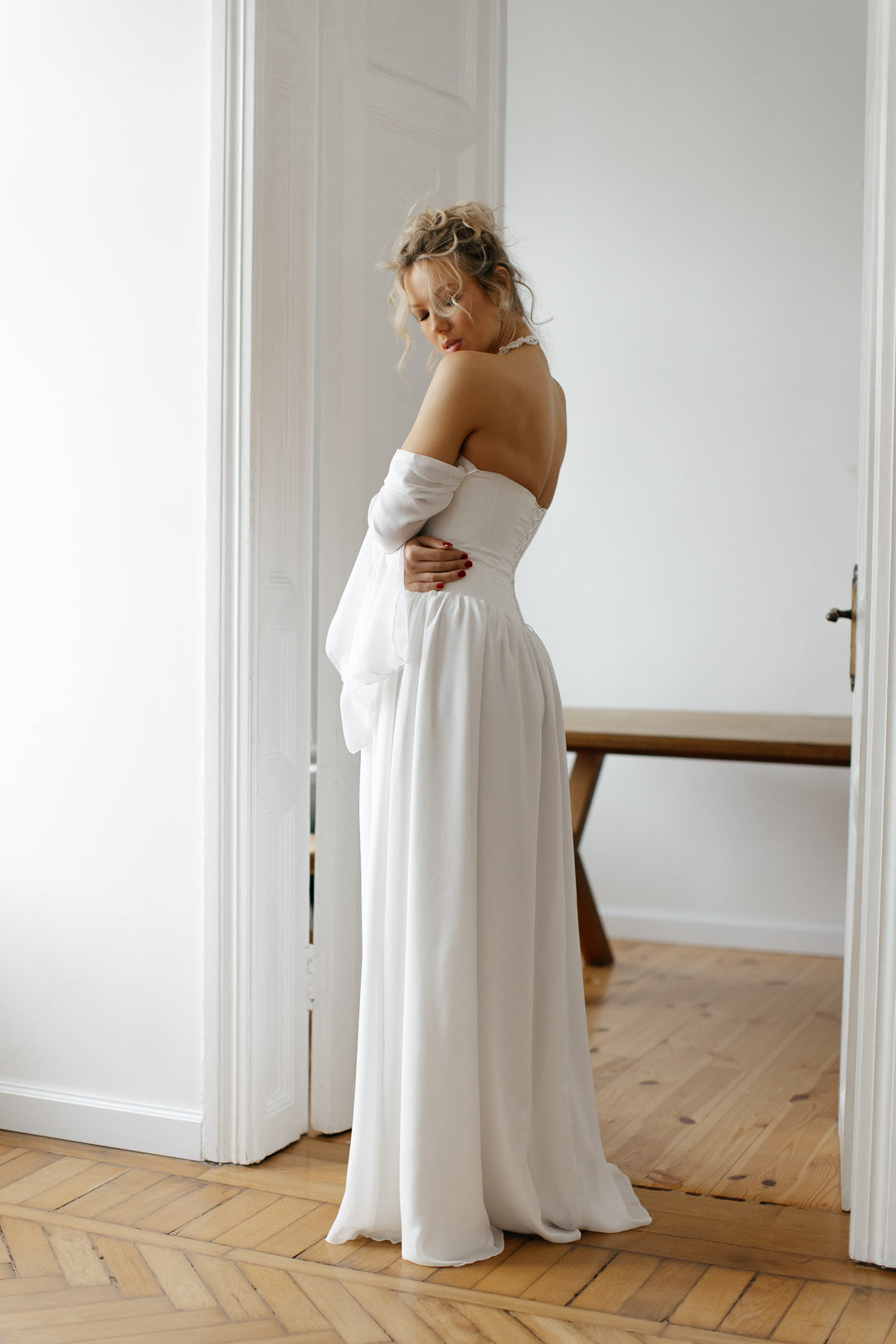 GEORGINA GOWN