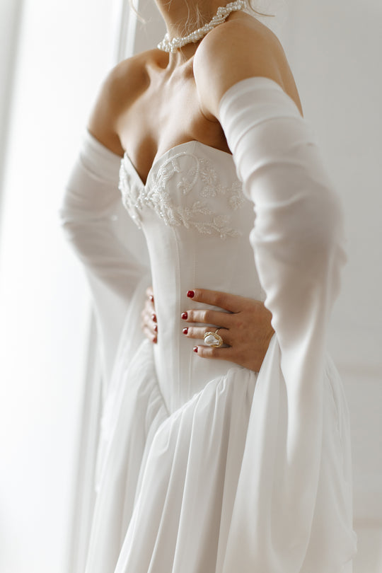 GEORGINA GOWN