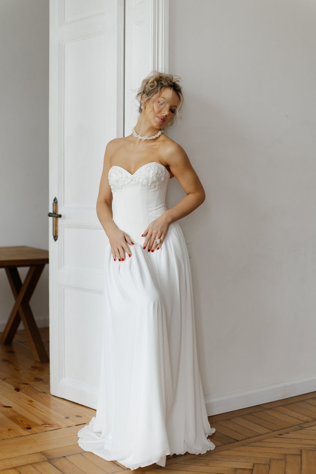 GEORGINA GOWN