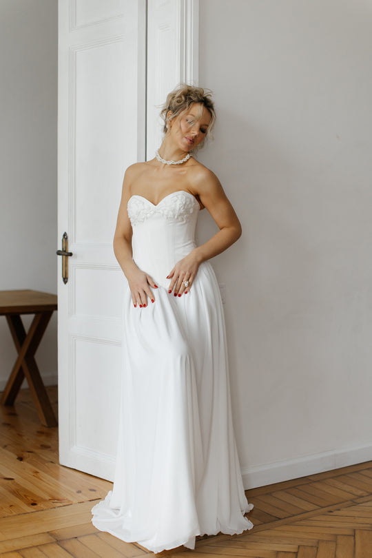 GEORGINA GOWN