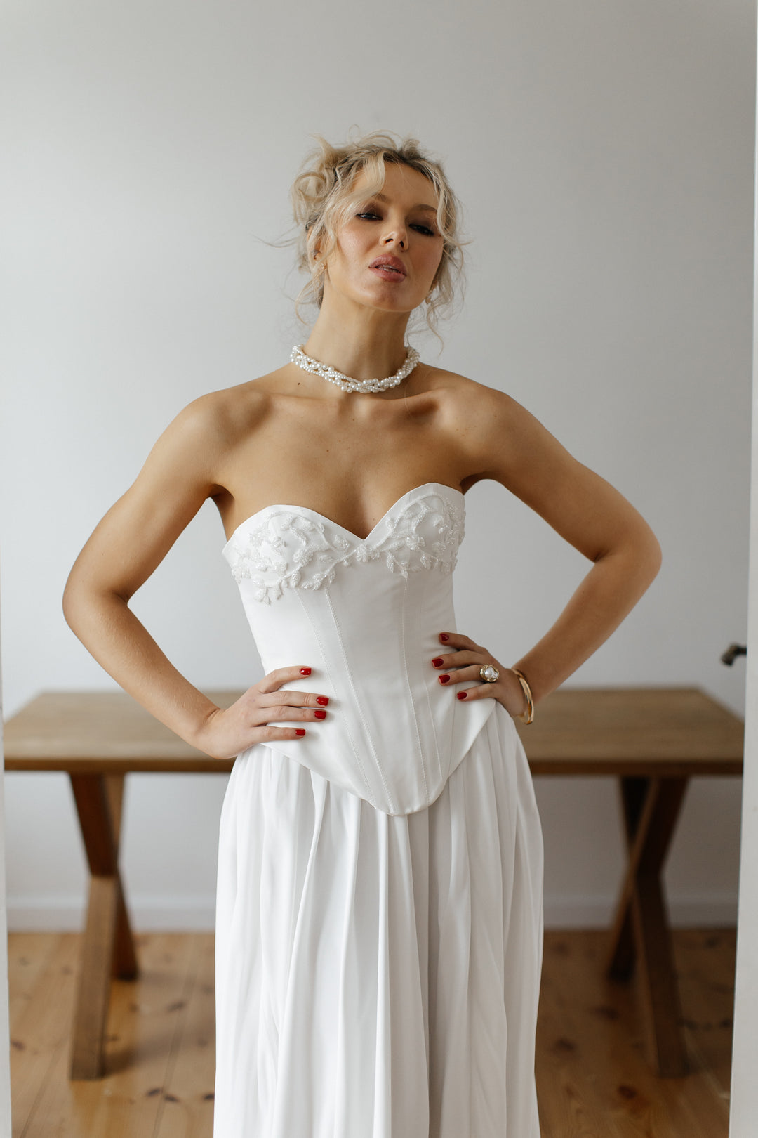 GEORGINA Corset A