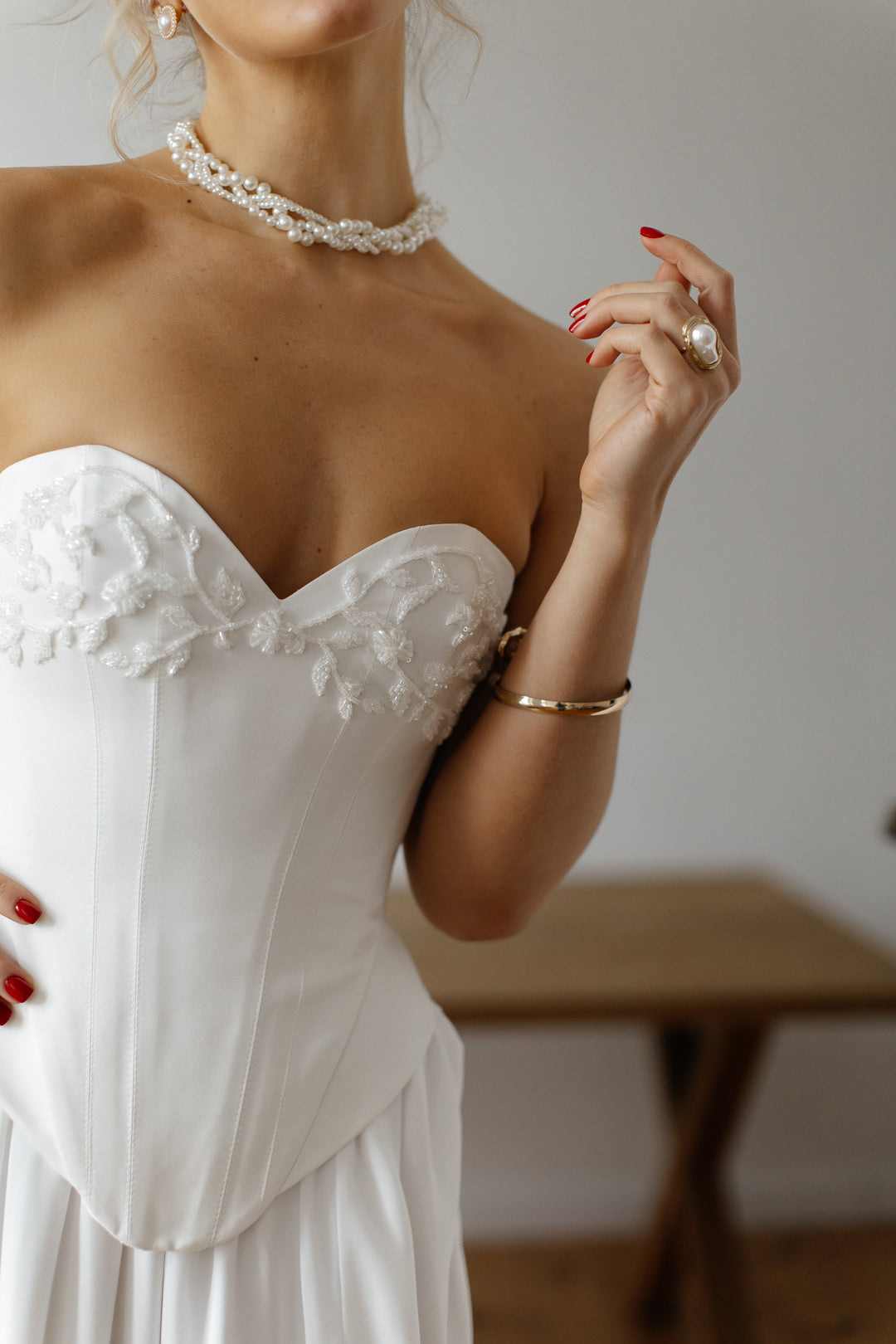 GEORGINA Corset A