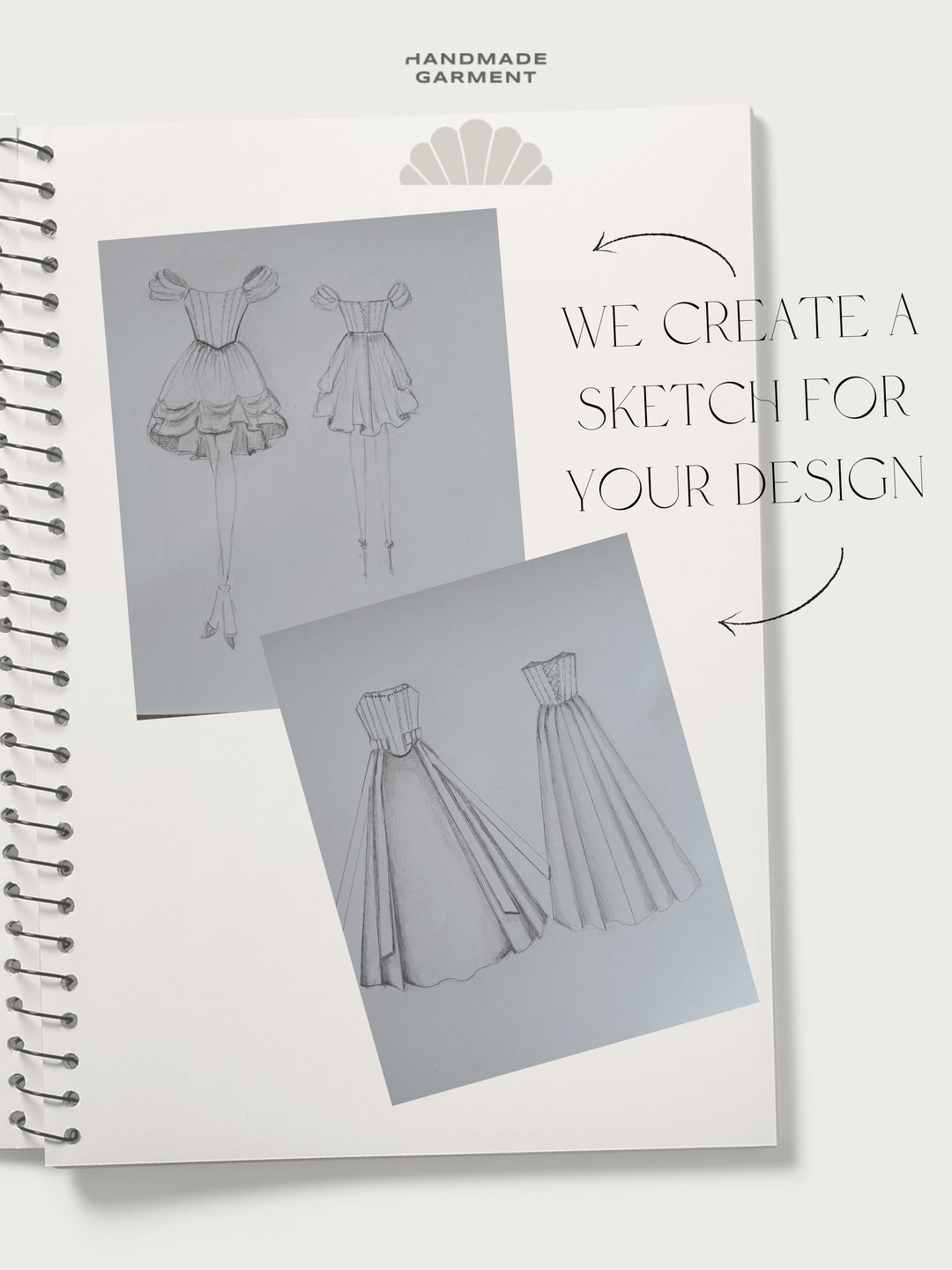 CUSTOM GOWN