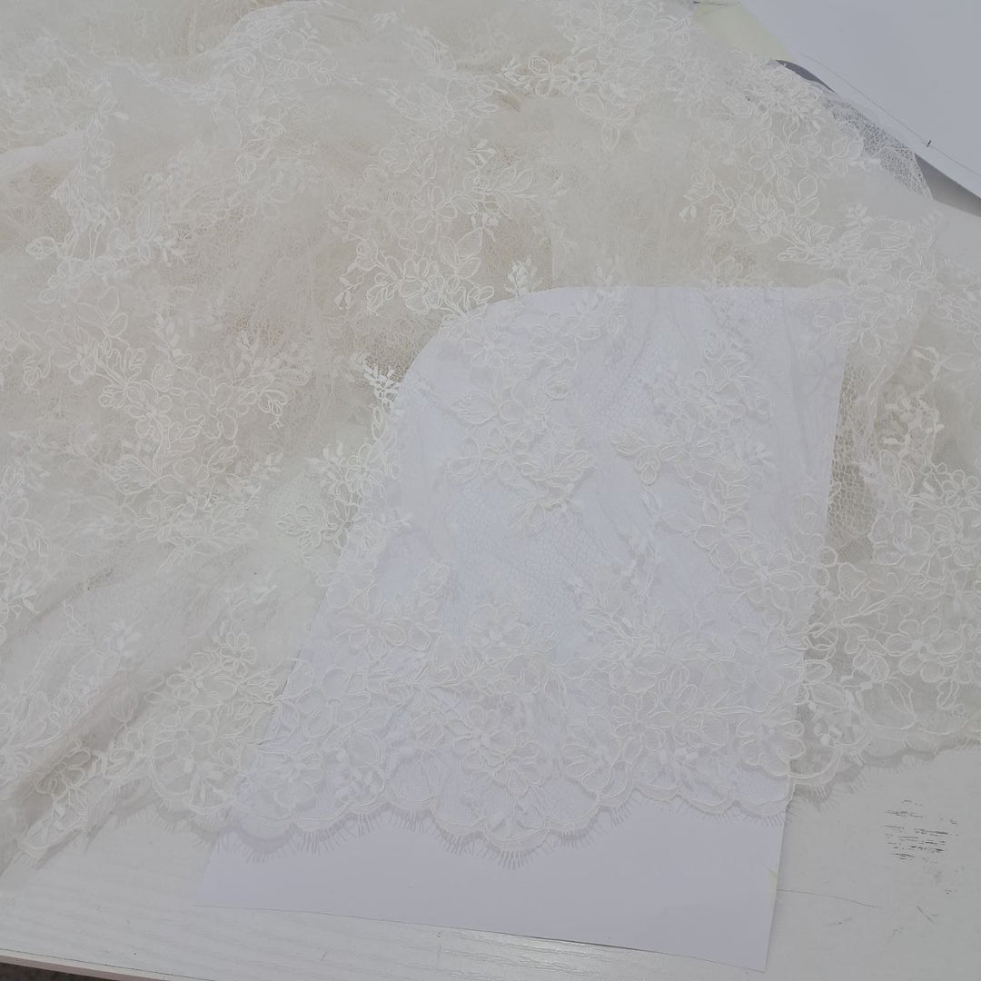Fabric Swatches HANDMADE GARMENT