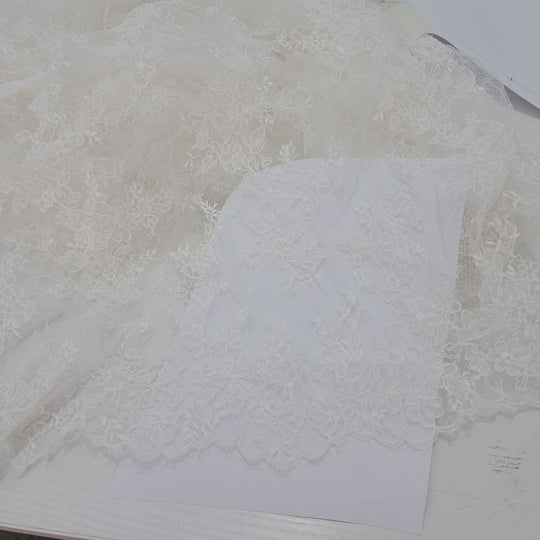 Fabric Swatches HANDMADE GARMENT