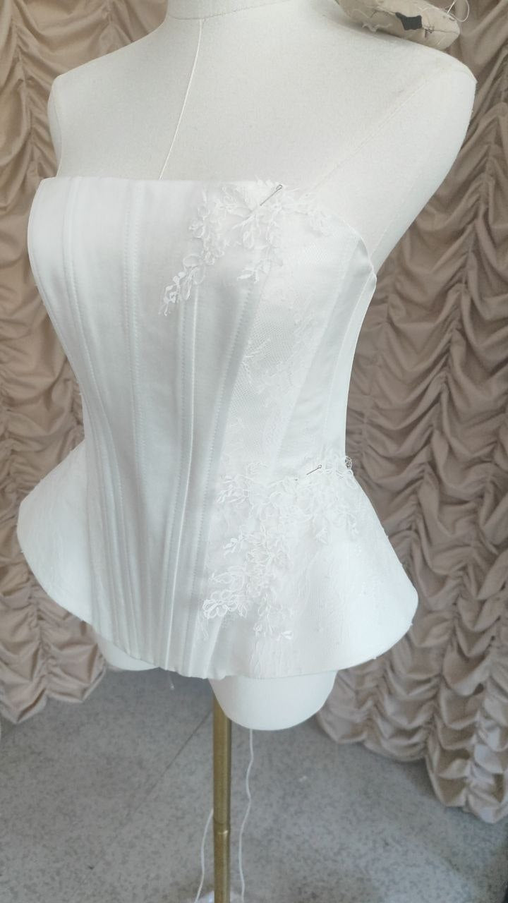 CUSTOM CORSET
