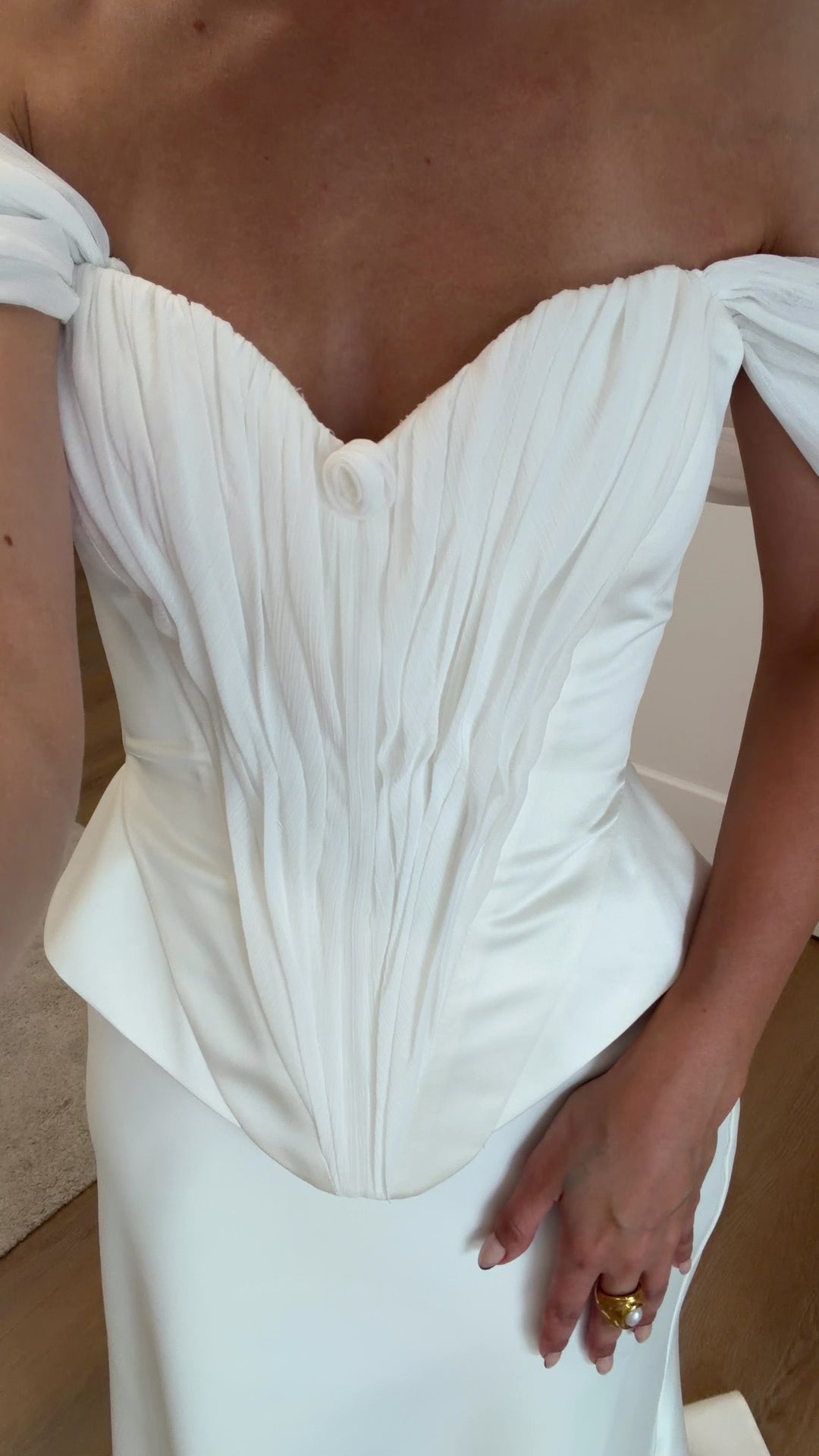 TIARA Corset & MERIELLE Skirt